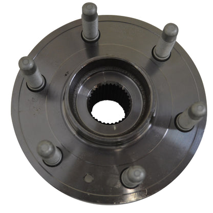 GMB Wheel Bearing and Hub Assembly 730-0380