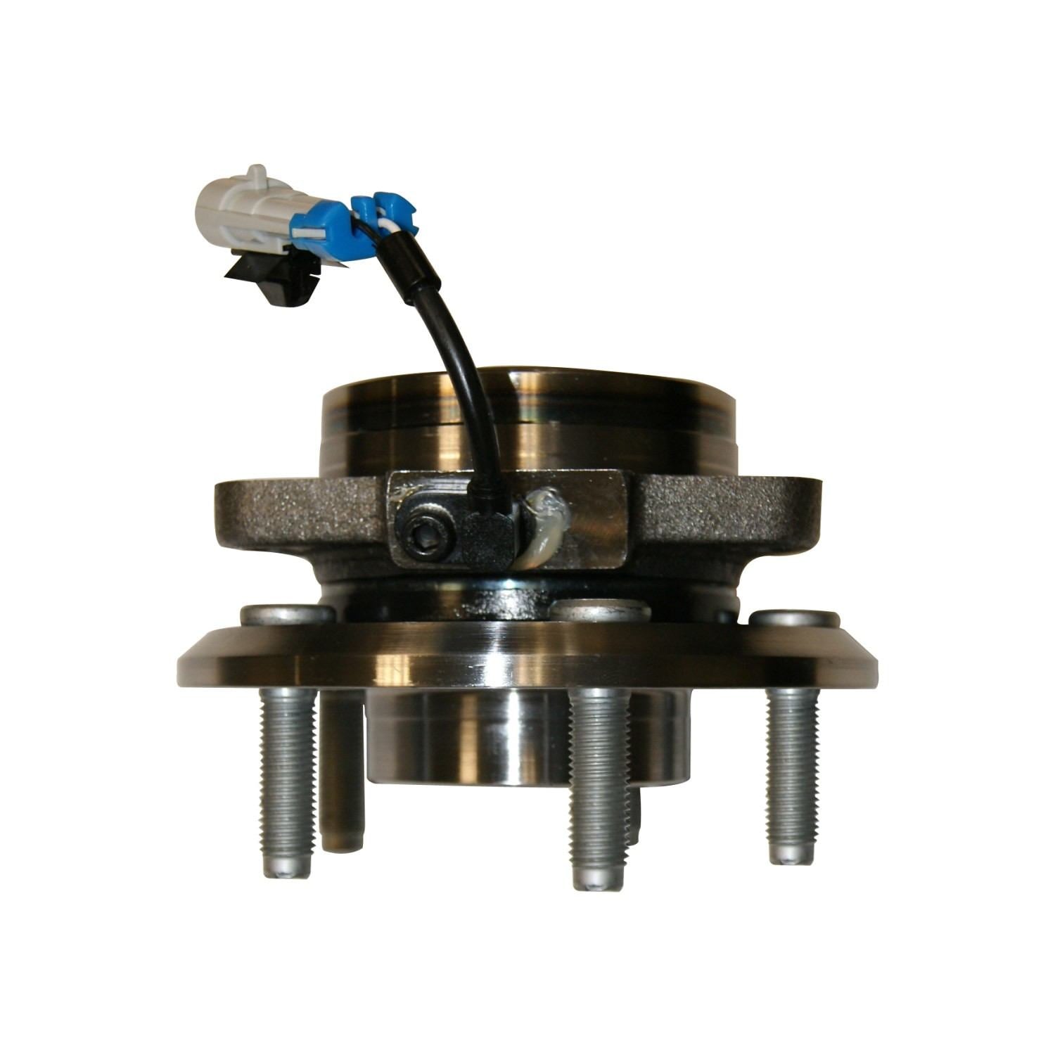 GMB Wheel Bearing and Hub Assembly 730-0382