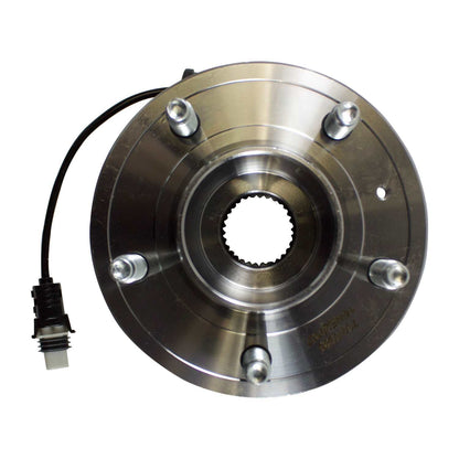 GMB Wheel Bearing and Hub Assembly 730-0385