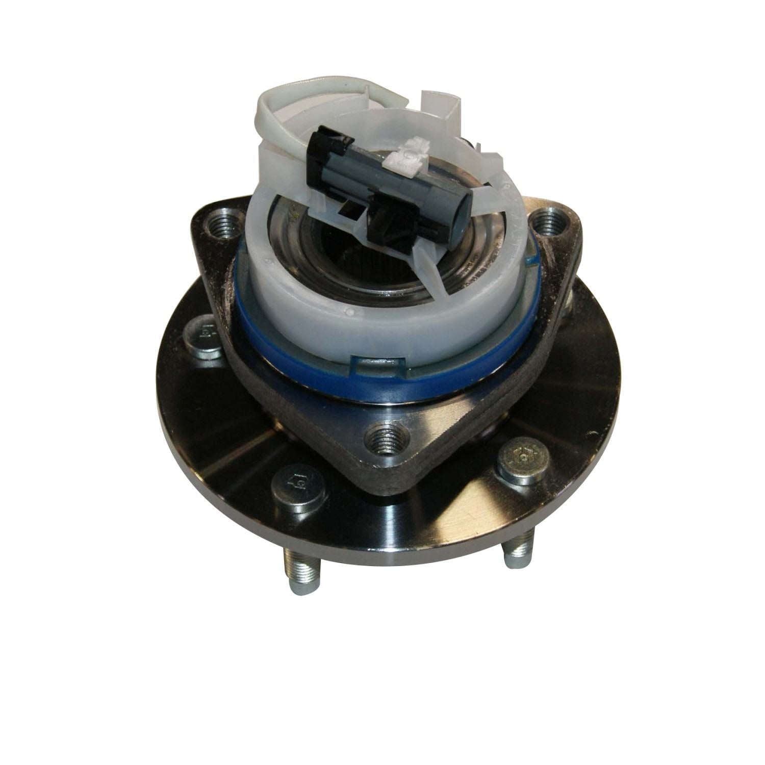 GMB Wheel Bearing and Hub Assembly 730-0386