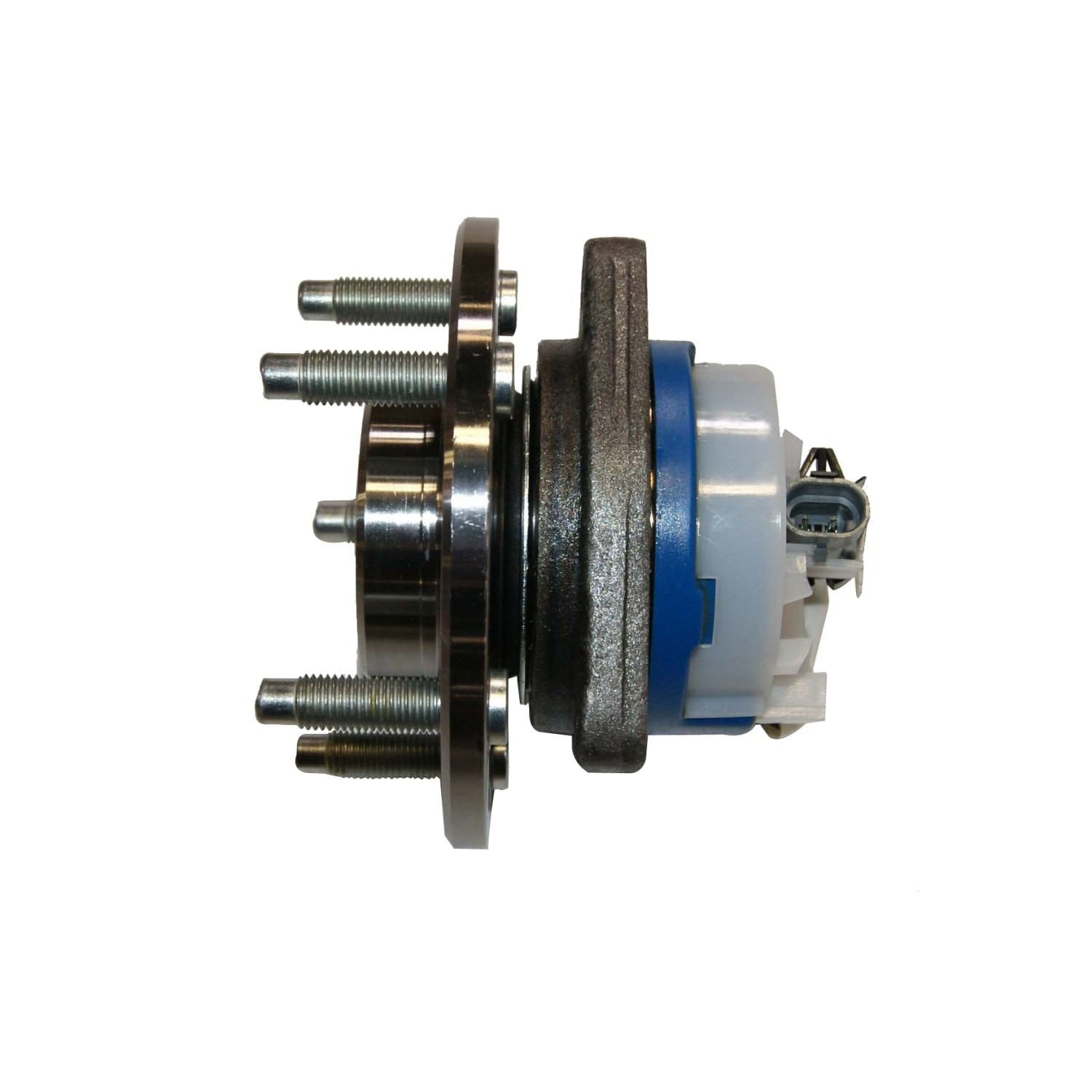 GMB Wheel Bearing and Hub Assembly 730-0386