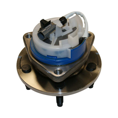 GMB Wheel Bearing and Hub Assembly 730-0387