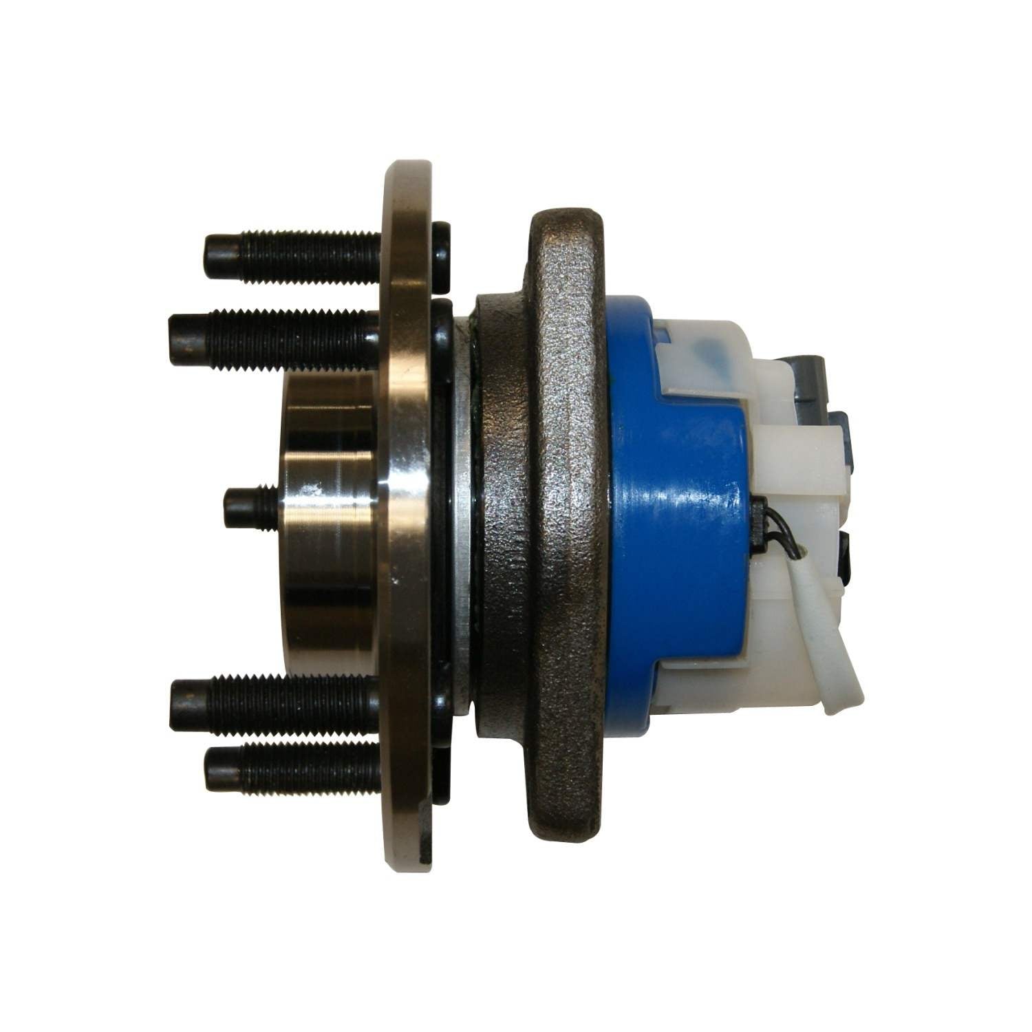 GMB Wheel Bearing and Hub Assembly 730-0387