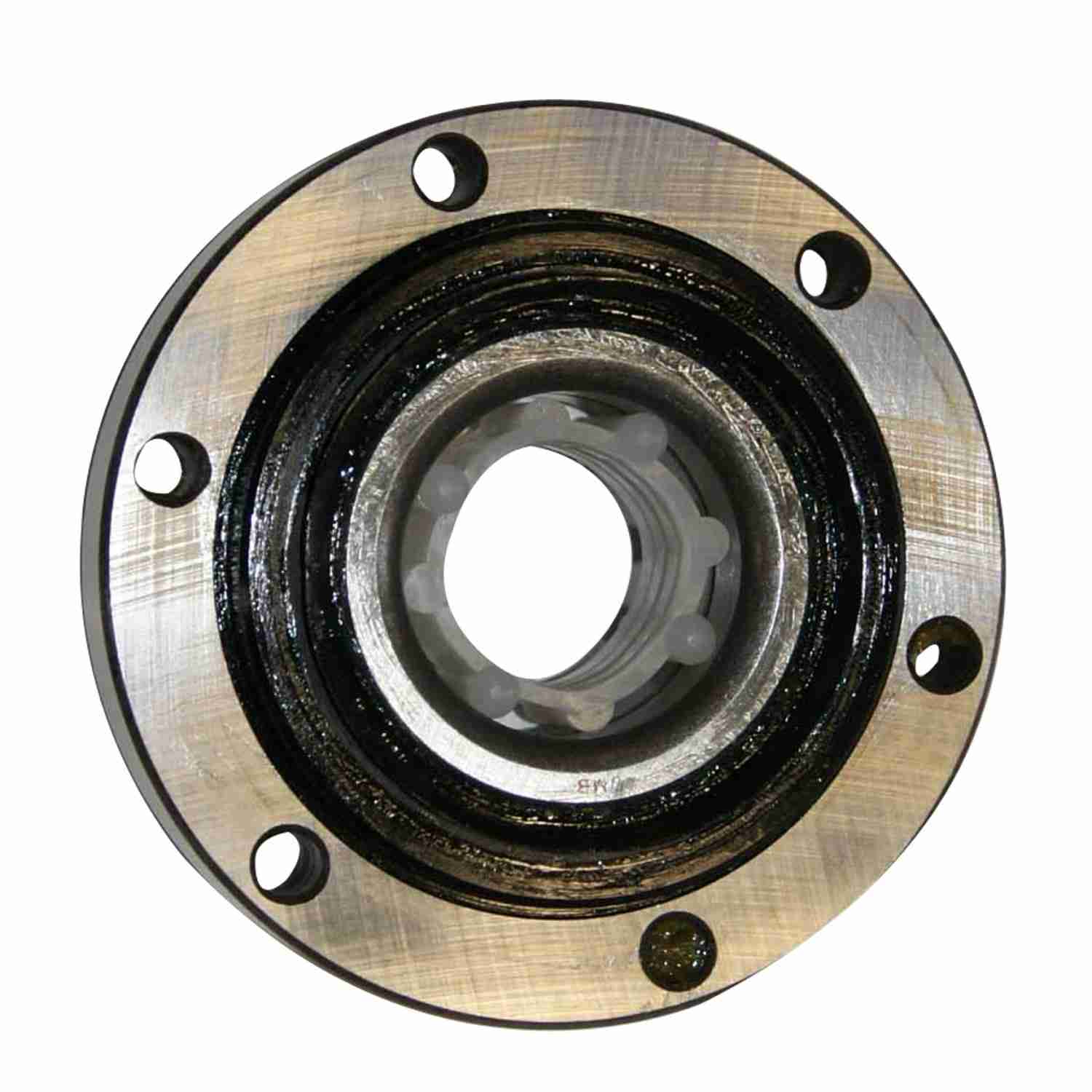 GMB Wheel Bearing and Hub Assembly 730-0395