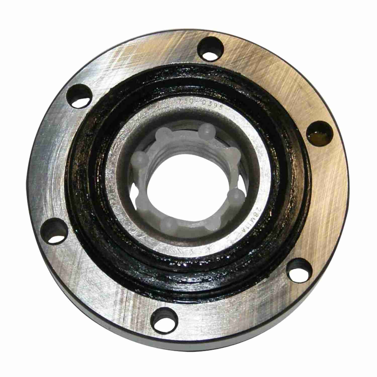 GMB Wheel Bearing and Hub Assembly 730-0395