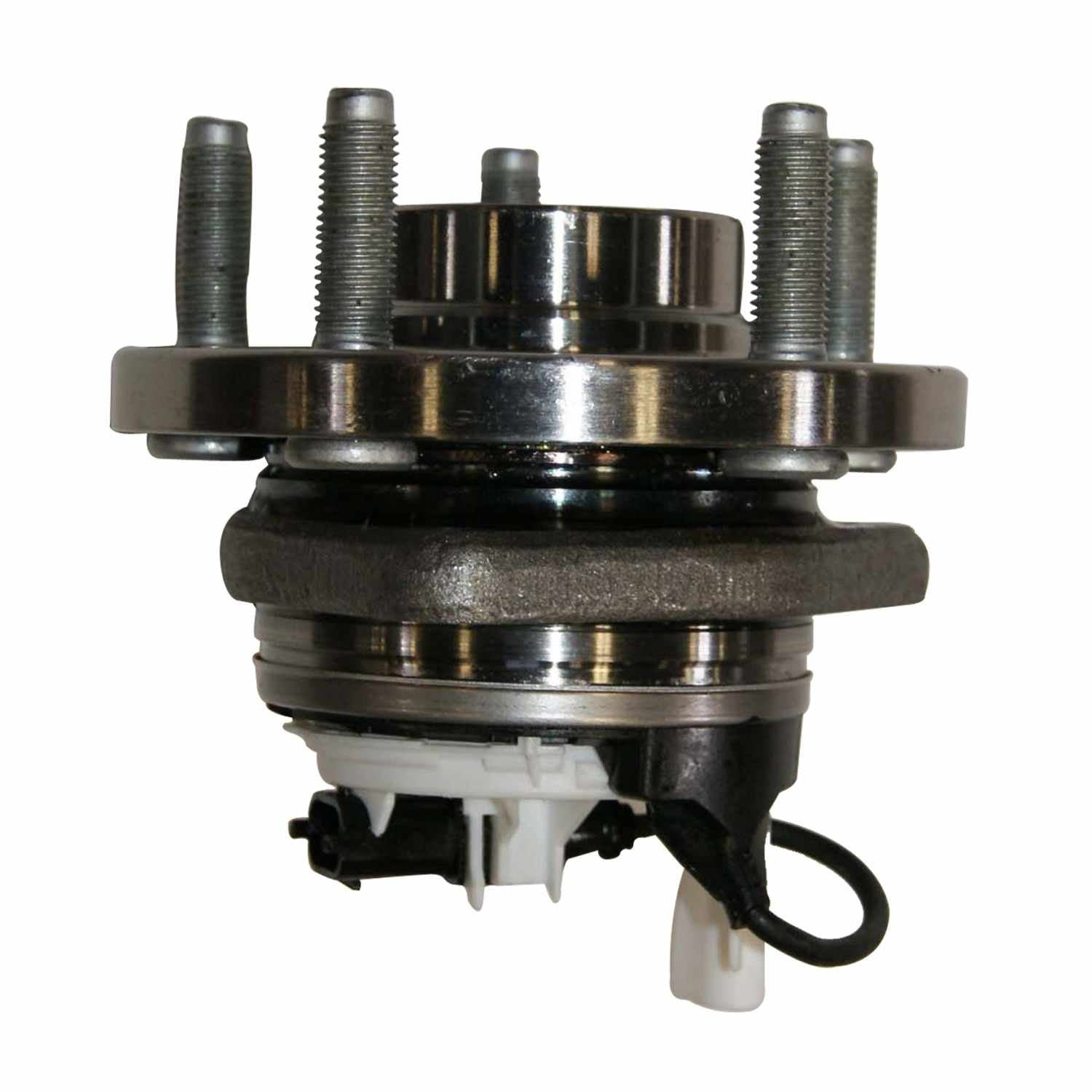 GMB Wheel Bearing and Hub Assembly 730-0410