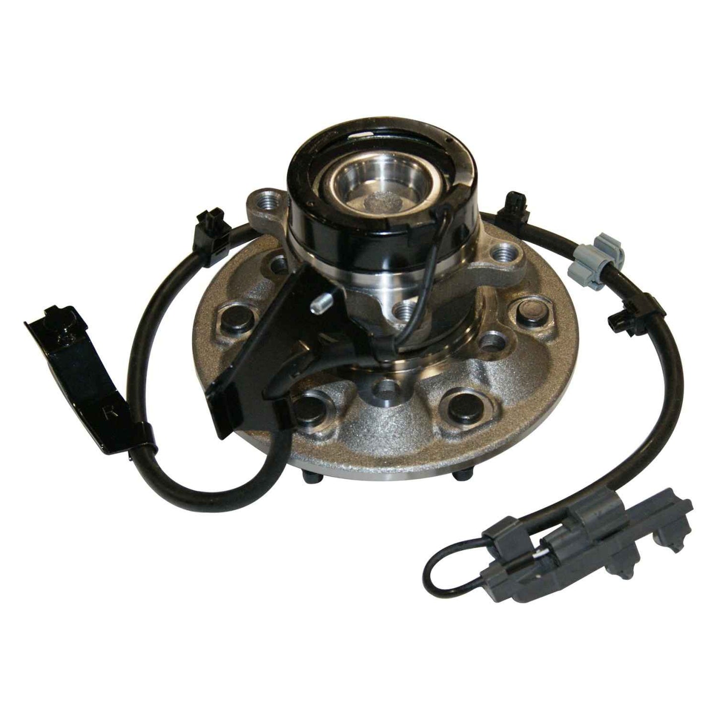 GMB Wheel Bearing and Hub Assembly 730-0416