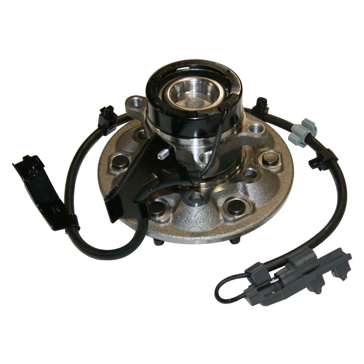 GMB Wheel Bearing and Hub Assembly 730-0416