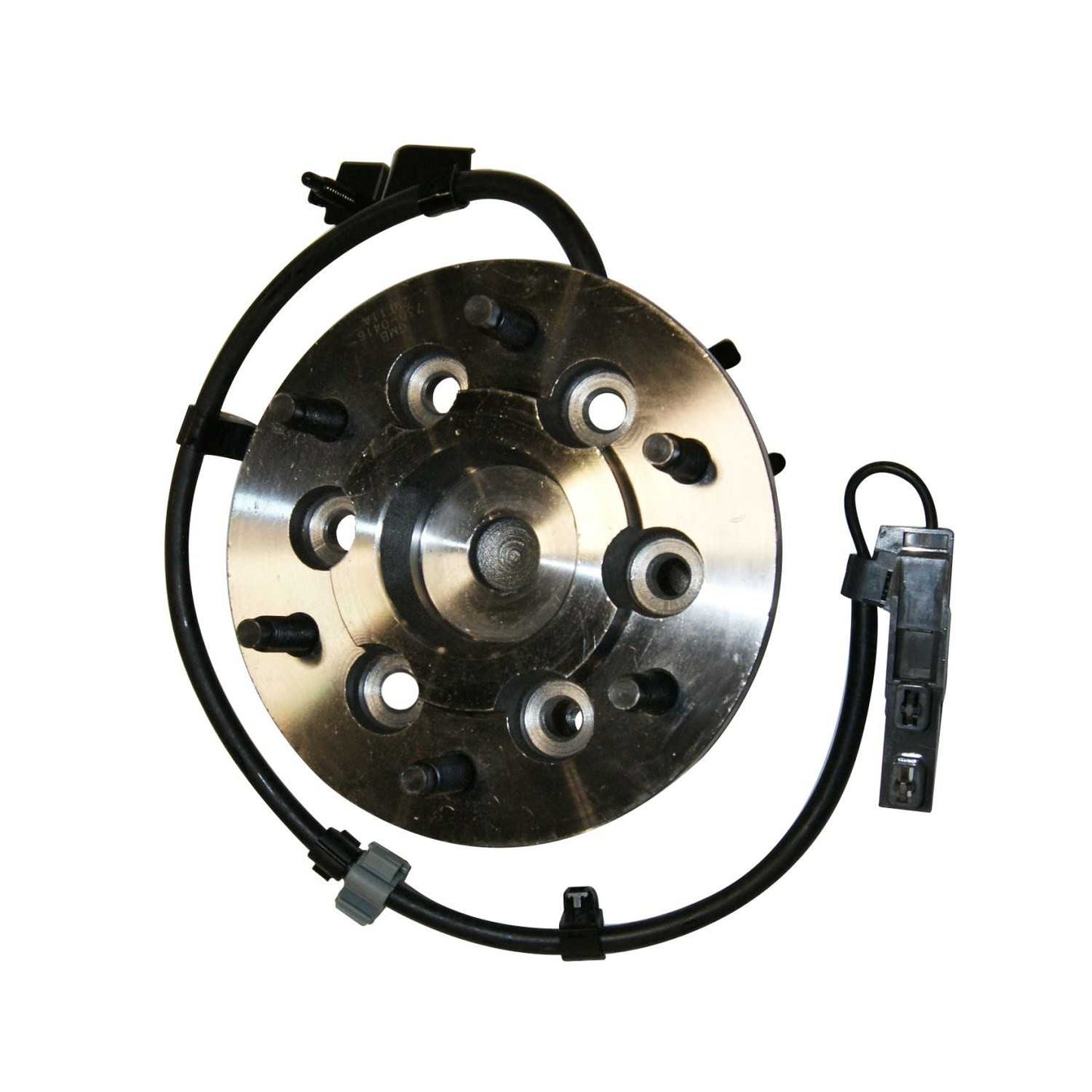 GMB Wheel Bearing and Hub Assembly 730-0416