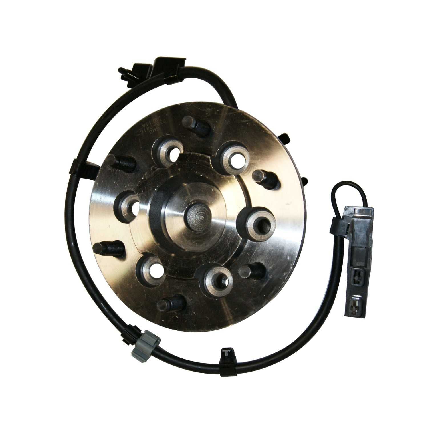 GMB Wheel Bearing and Hub Assembly 730-0416