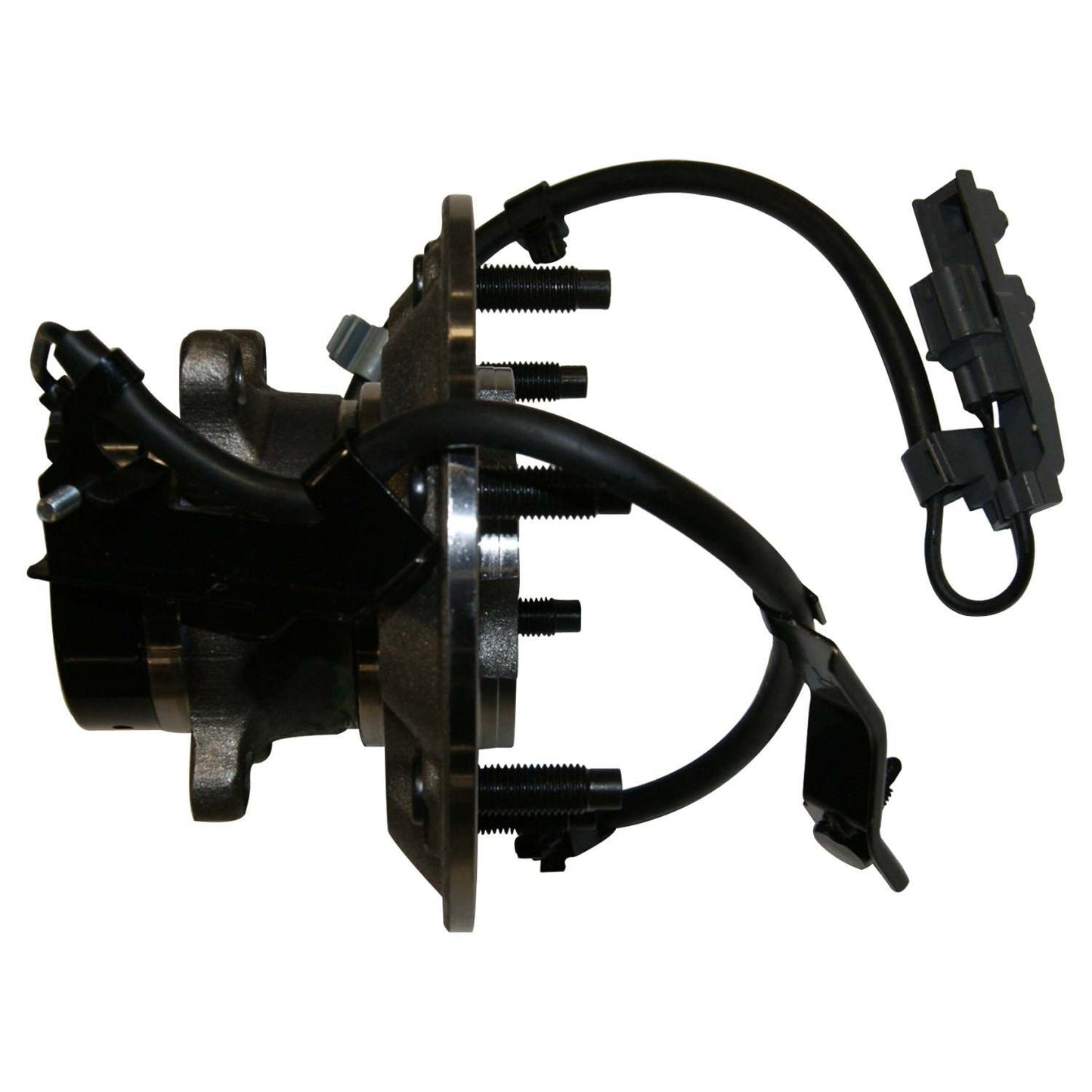 GMB Wheel Bearing and Hub Assembly 730-0416
