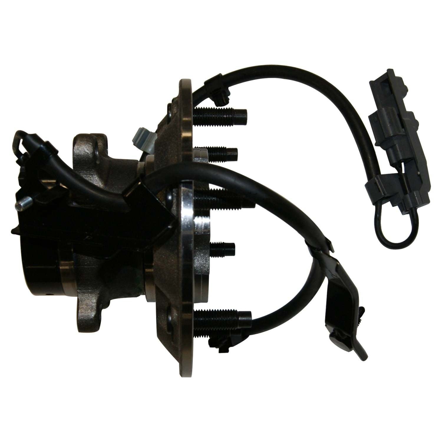 GMB Wheel Bearing and Hub Assembly 730-0416