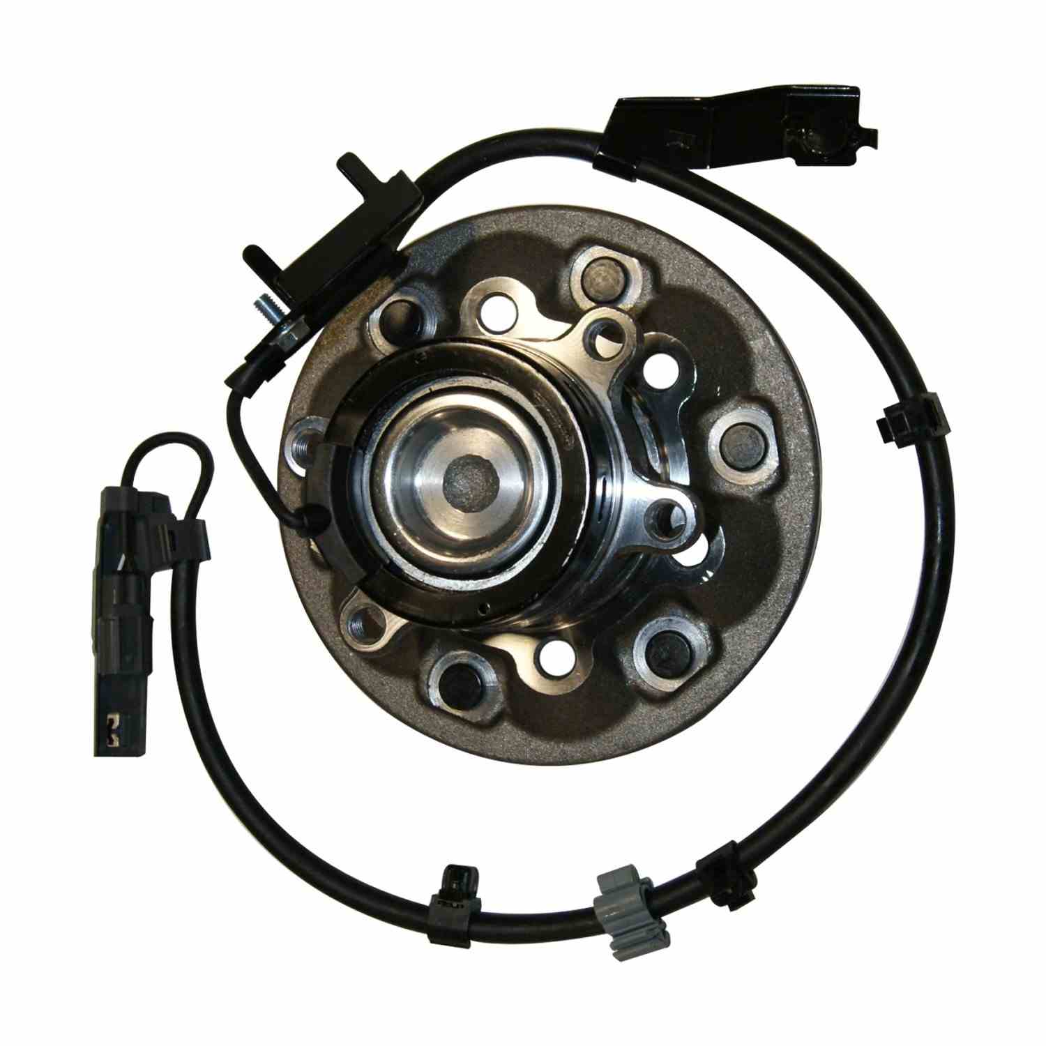 GMB Wheel Bearing and Hub Assembly 730-0416