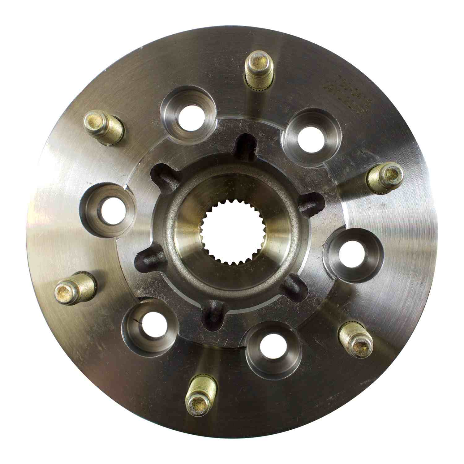 GMB Wheel Bearing and Hub Assembly 730-0418