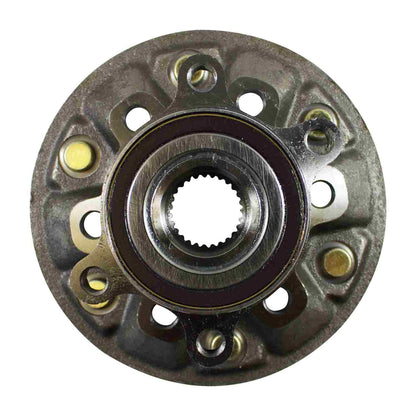 GMB Wheel Bearing and Hub Assembly 730-0418