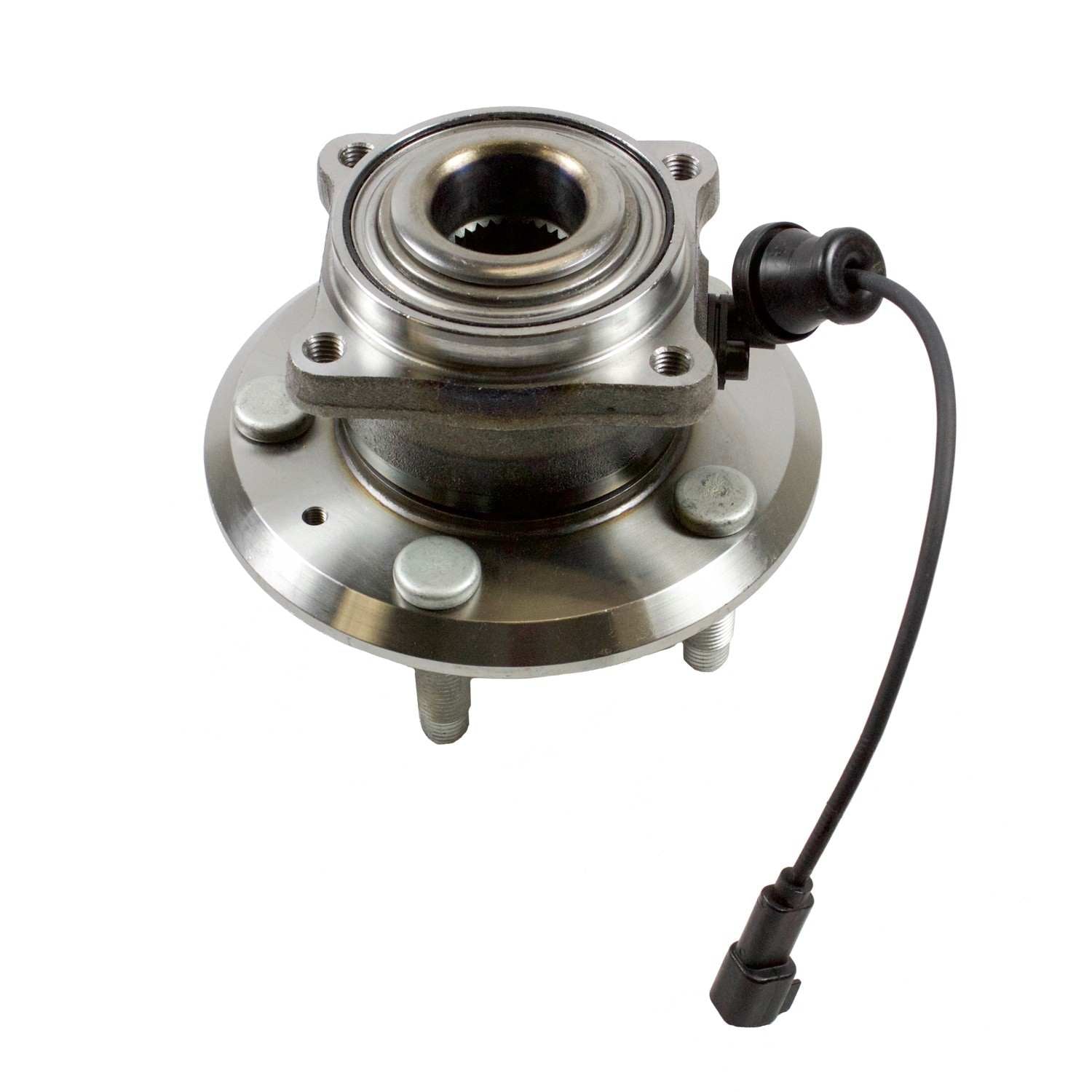 GMB Wheel Bearing and Hub Assembly 730-3210