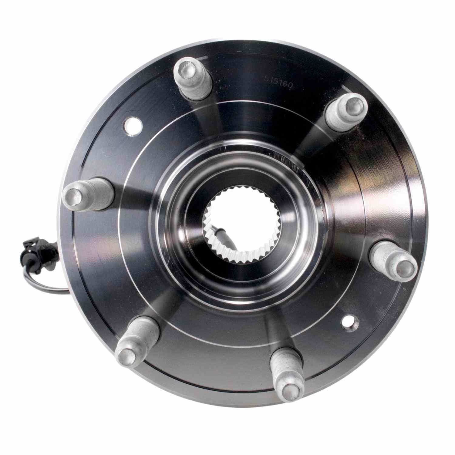 GMB Wheel Bearing and Hub Assembly 730-3250