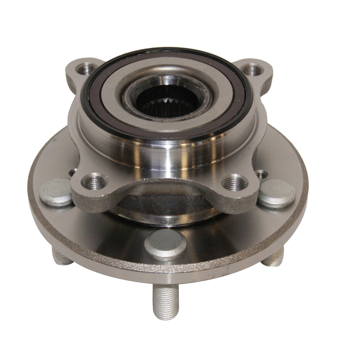 GMB Wheel Bearing and Hub Assembly 735-0016