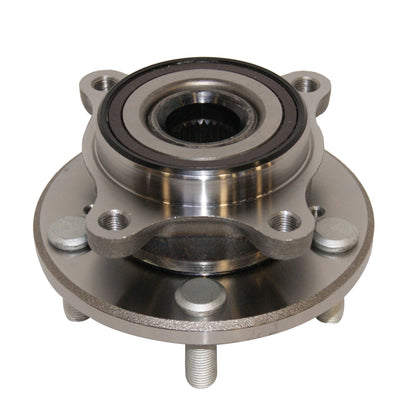 GMB Wheel Bearing and Hub Assembly 735-0016
