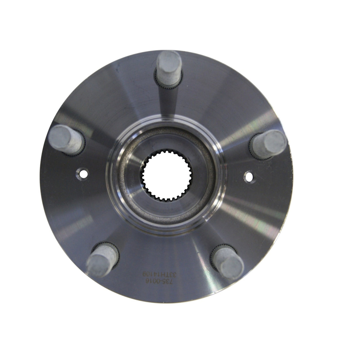 GMB Wheel Bearing and Hub Assembly 735-0016