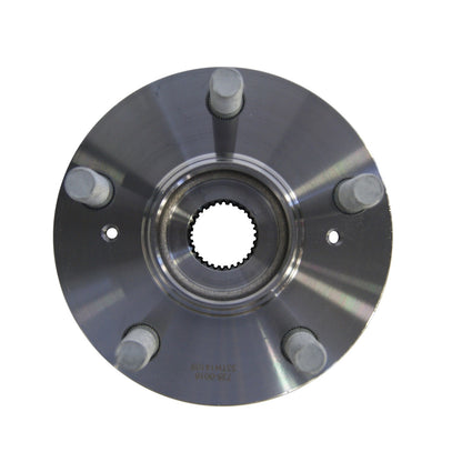 GMB Wheel Bearing and Hub Assembly 735-0016