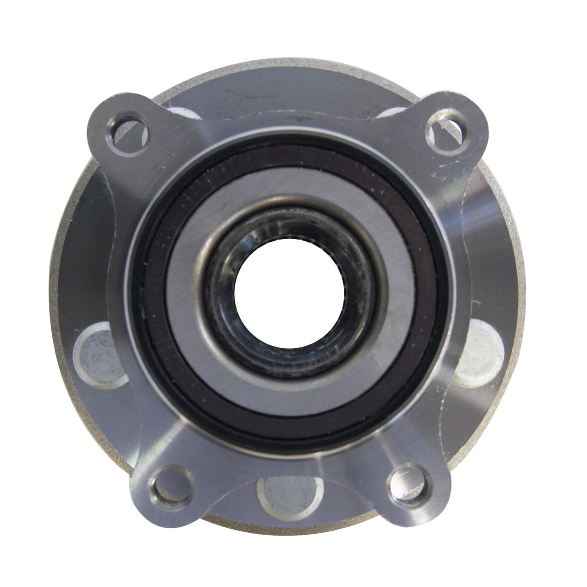 GMB Wheel Bearing and Hub Assembly 735-0016