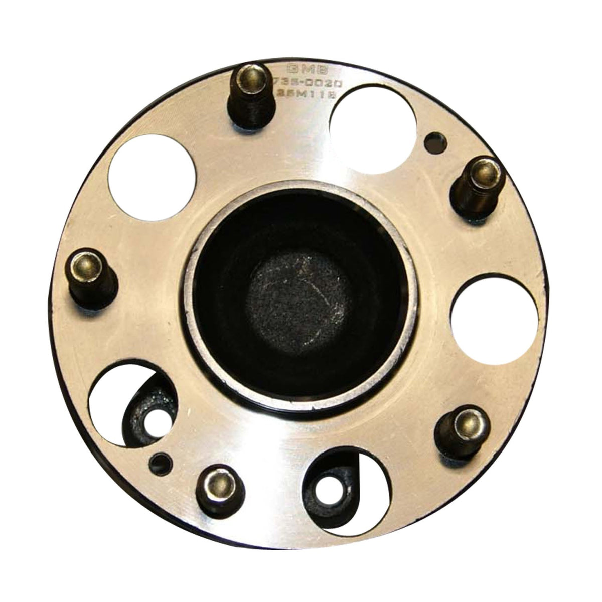 GMB Wheel Bearing and Hub Assembly 735-0020
