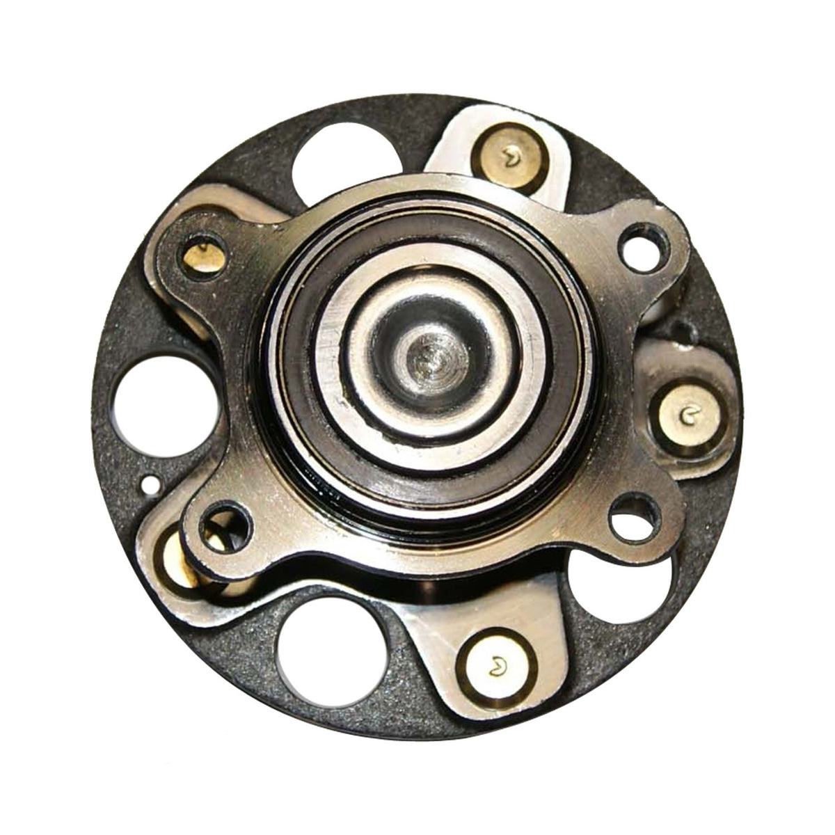 GMB Wheel Bearing and Hub Assembly 735-0020