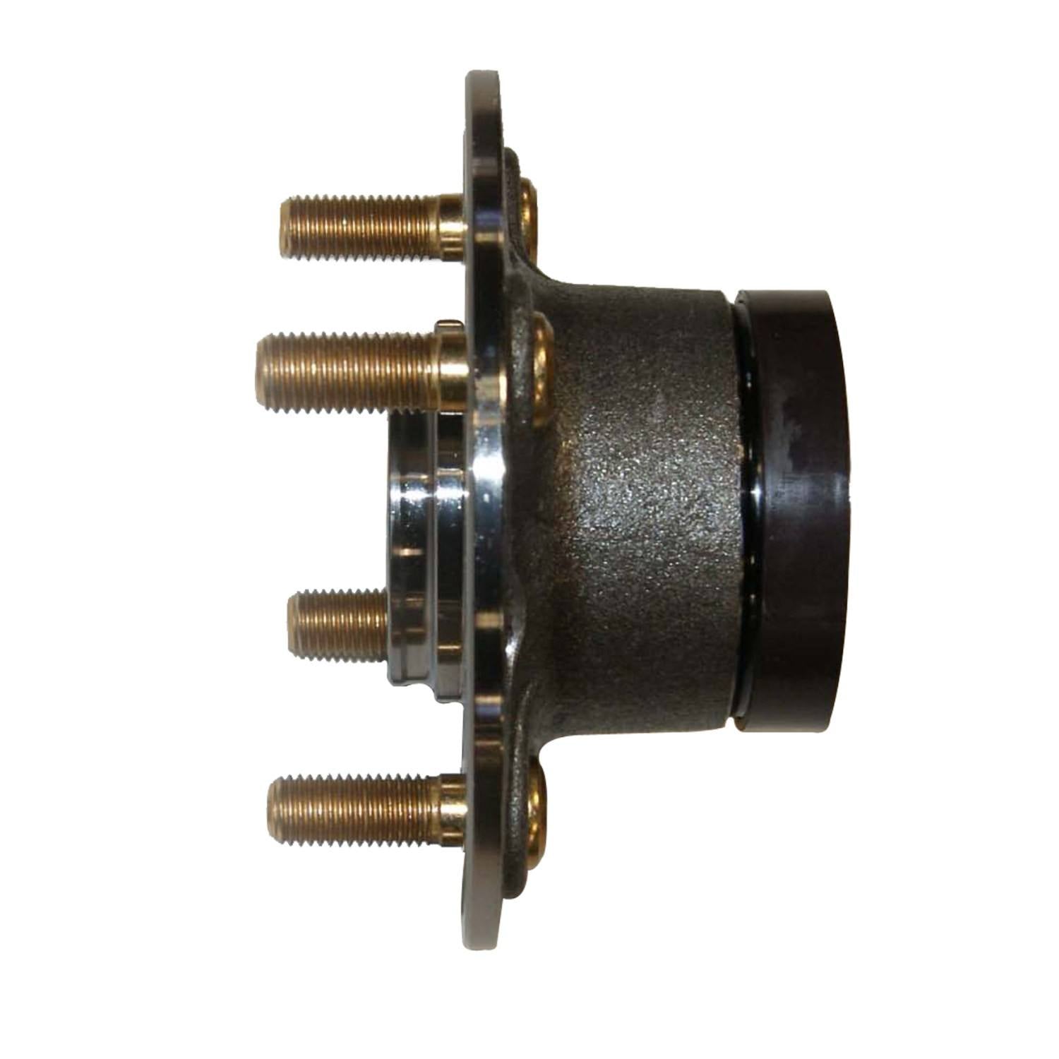 GMB Wheel Bearing and Hub Assembly 735-0026