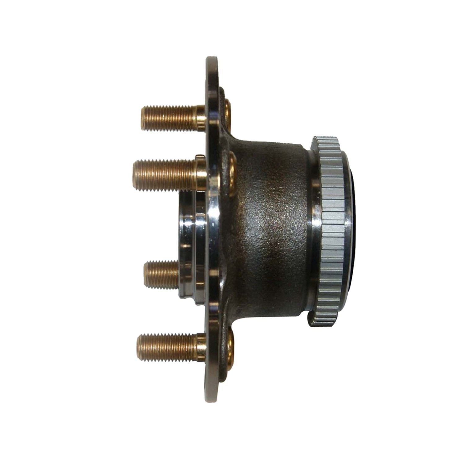 GMB Wheel Bearing and Hub Assembly 735-0072