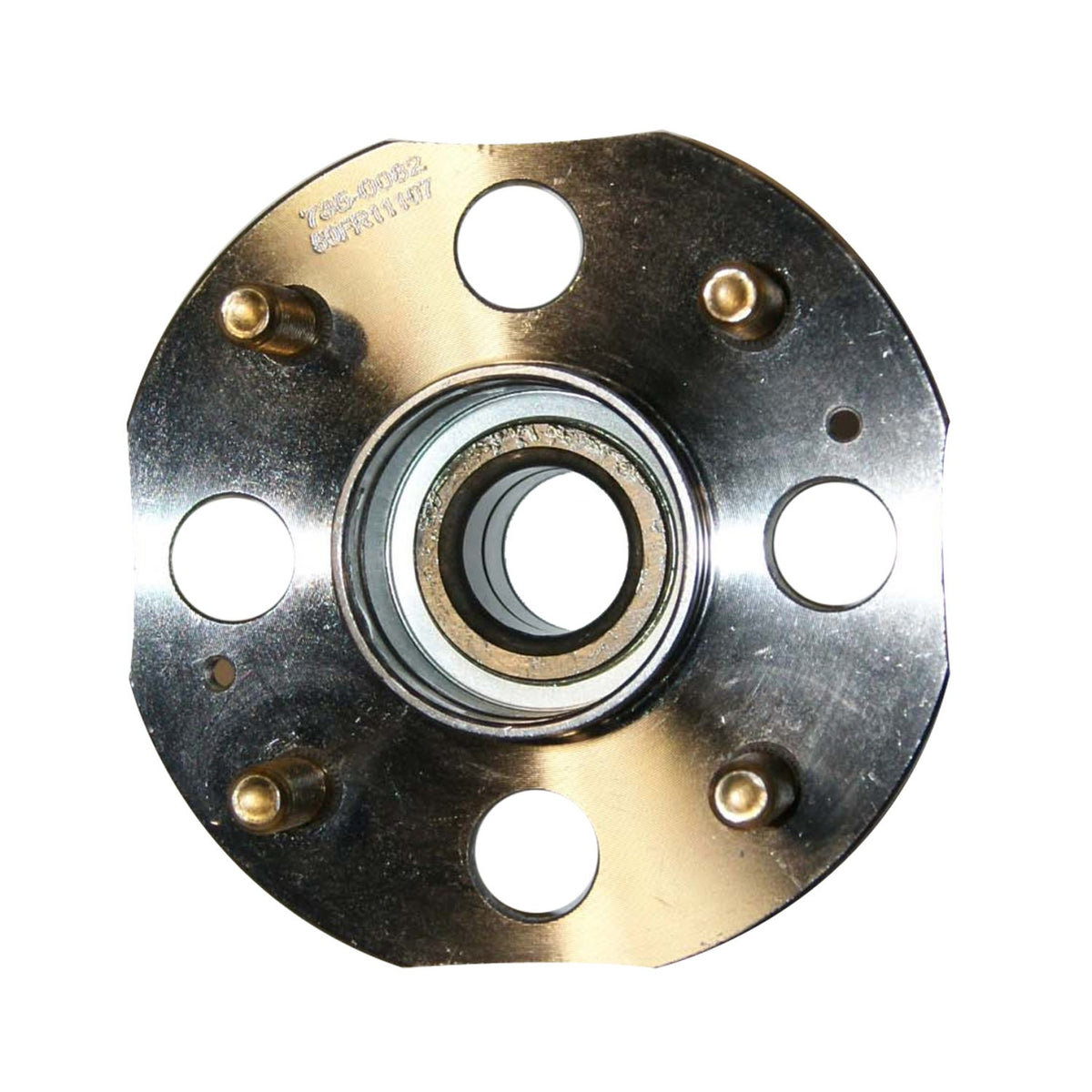 GMB Wheel Bearing and Hub Assembly 735-0082