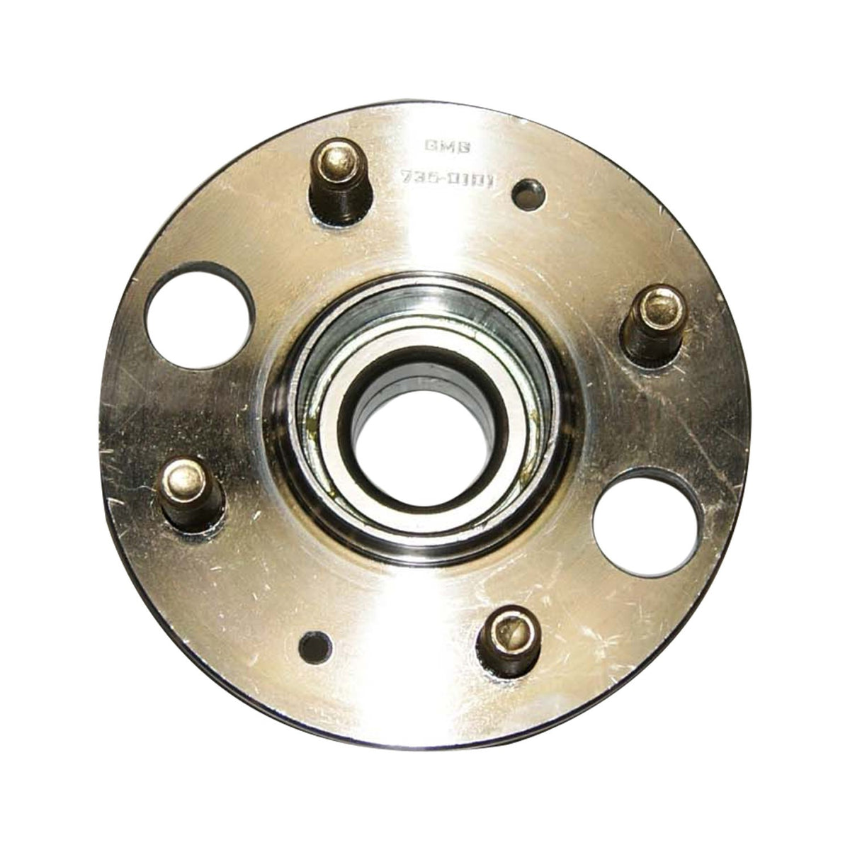 GMB Wheel Bearing and Hub Assembly 735-0101