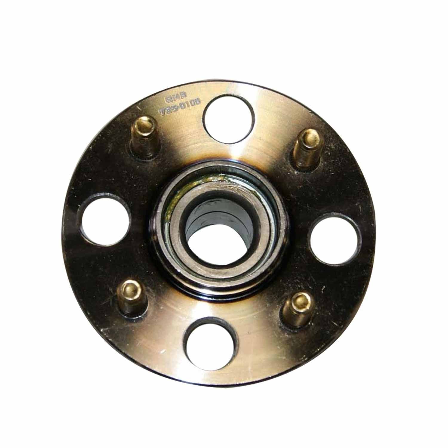 GMB Wheel Bearing and Hub Assembly 735-0108