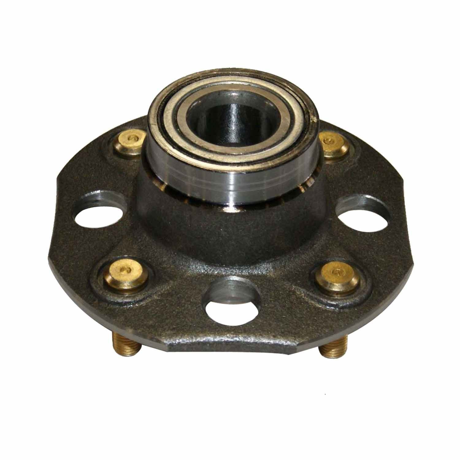 GMB Wheel Bearing and Hub Assembly 735-0110