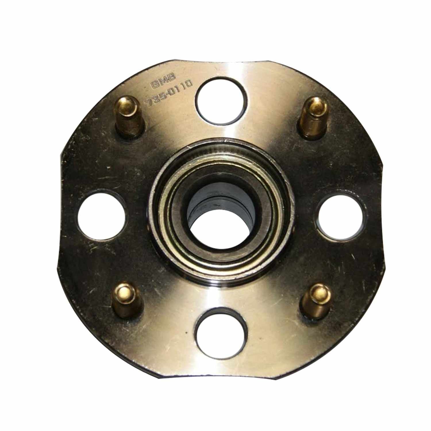 GMB Wheel Bearing and Hub Assembly 735-0110