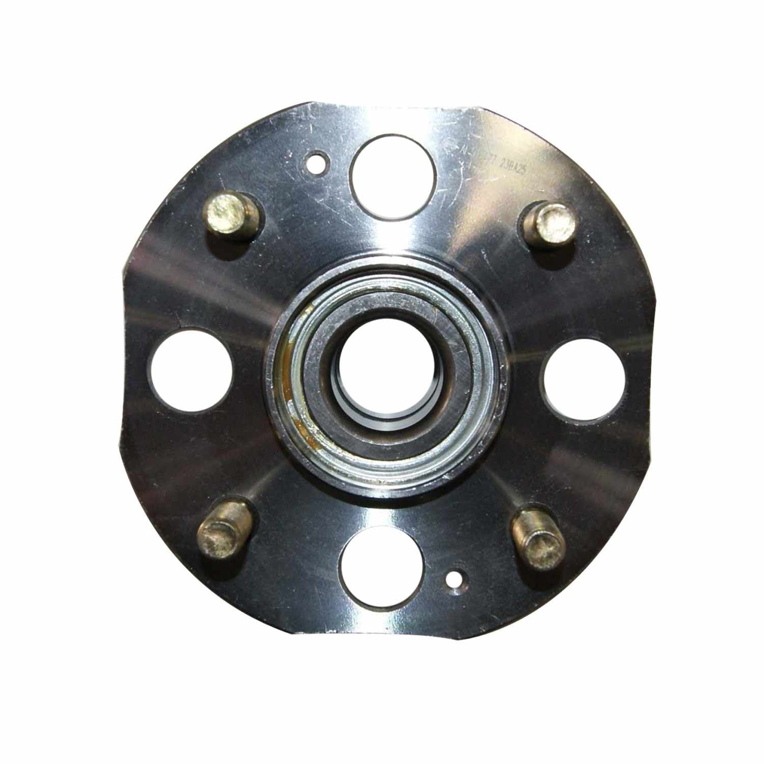 GMB Wheel Bearing and Hub Assembly 735-0111