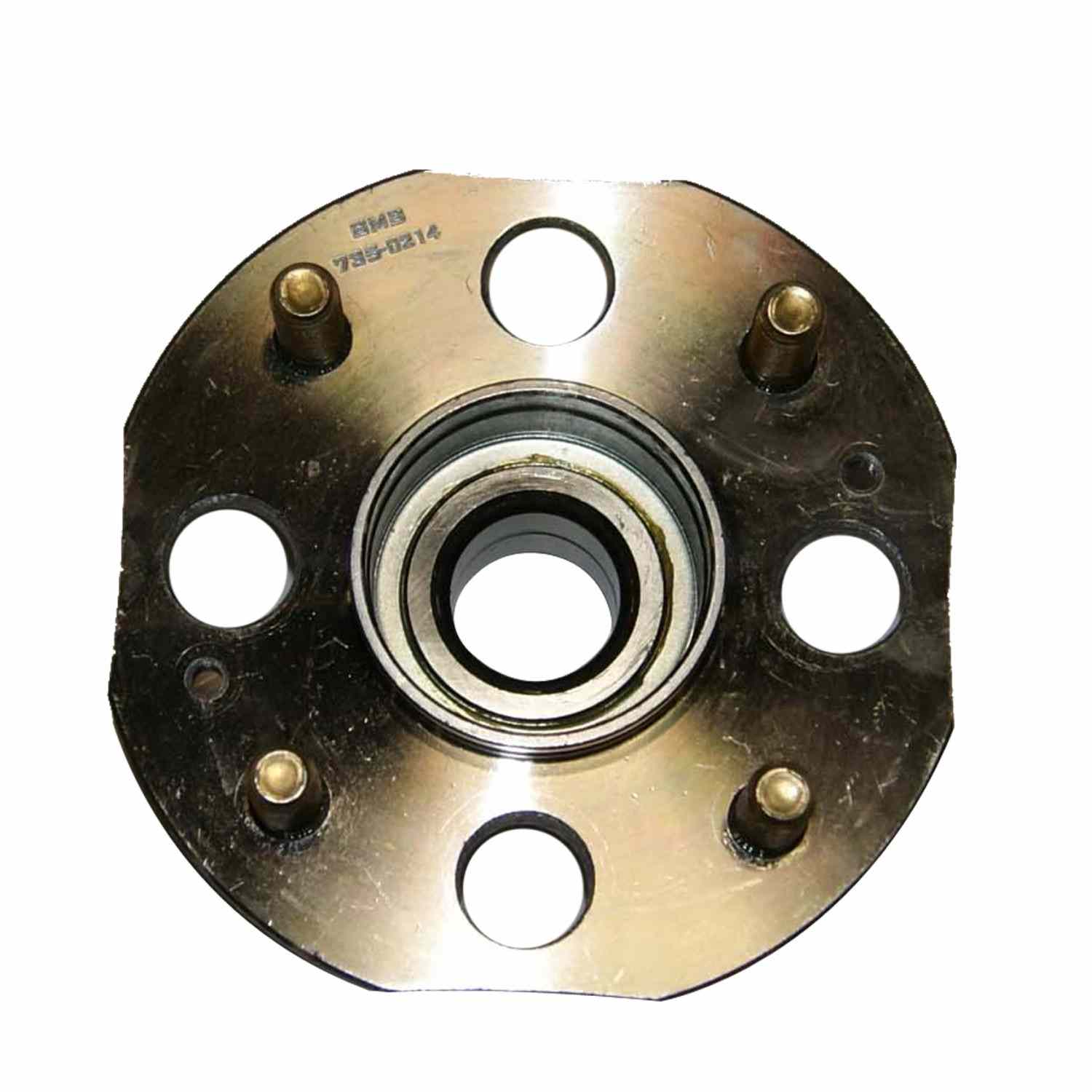 GMB Wheel Bearing and Hub Assembly 735-0214