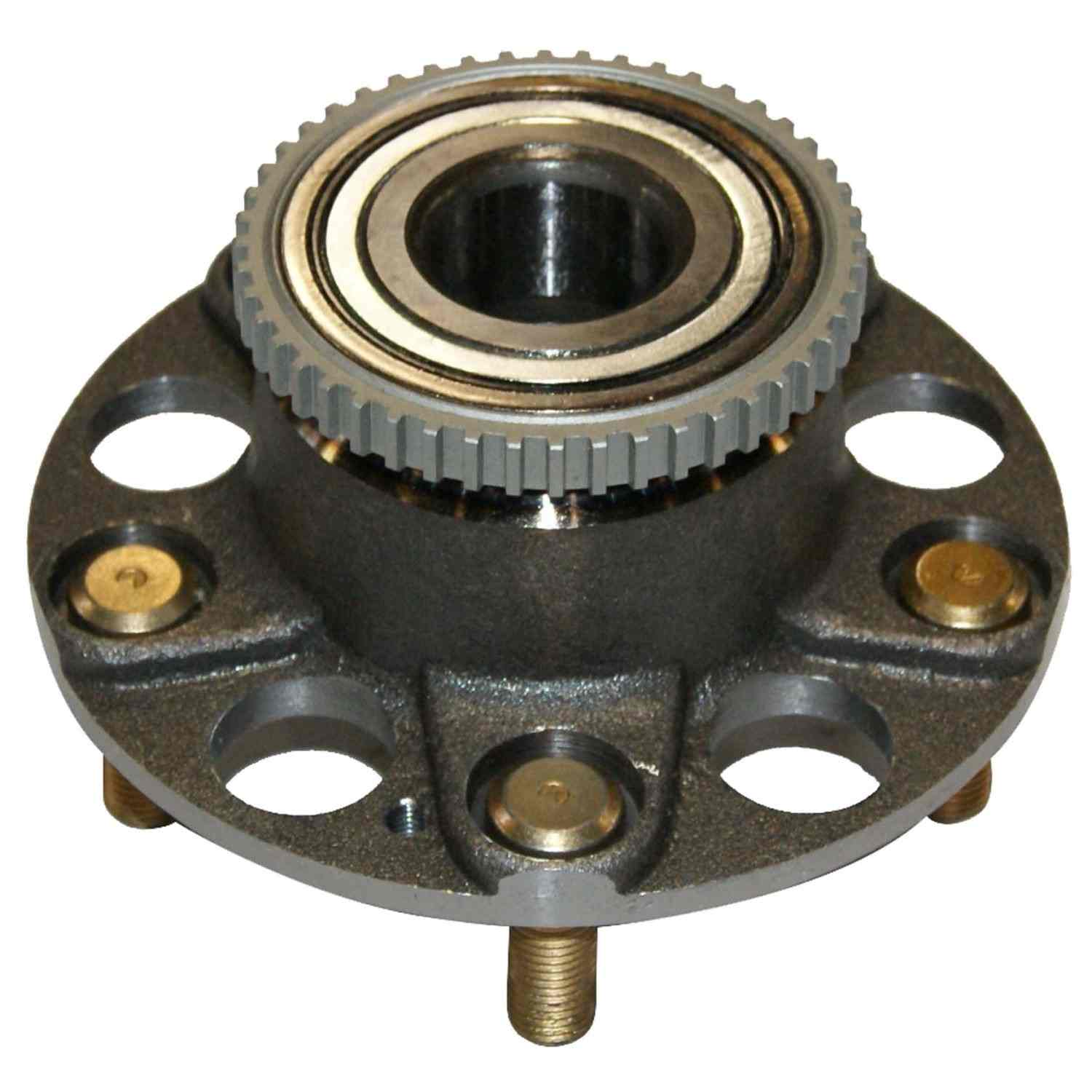 GMB Wheel Bearing and Hub Assembly 735-0312