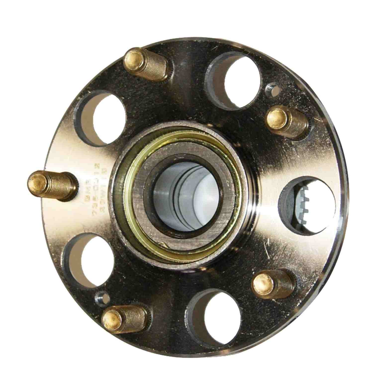 GMB Wheel Bearing and Hub Assembly 735-0312