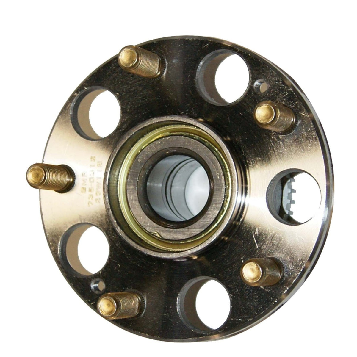 GMB Wheel Bearing and Hub Assembly 735-0312