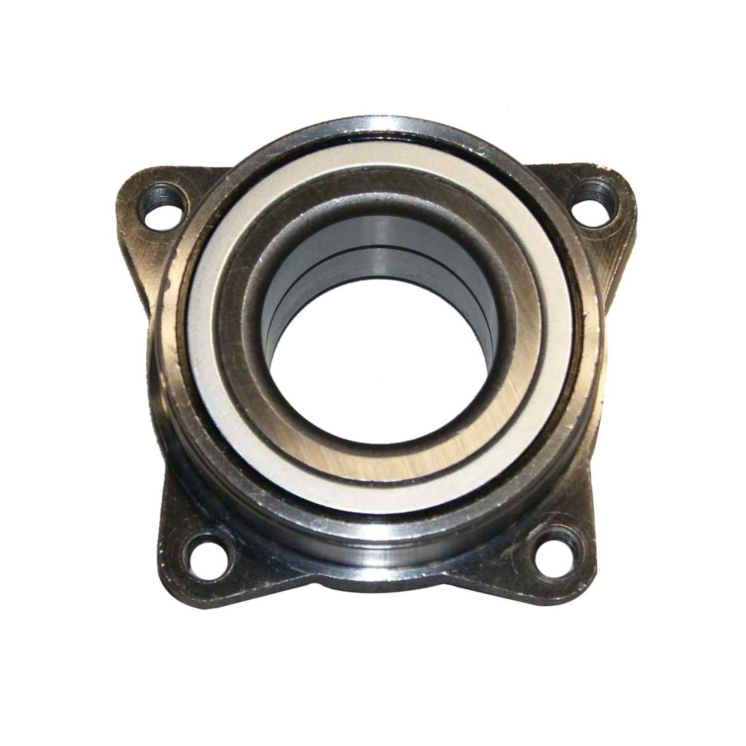 GMB Wheel Bearing and Hub Assembly 735-0344