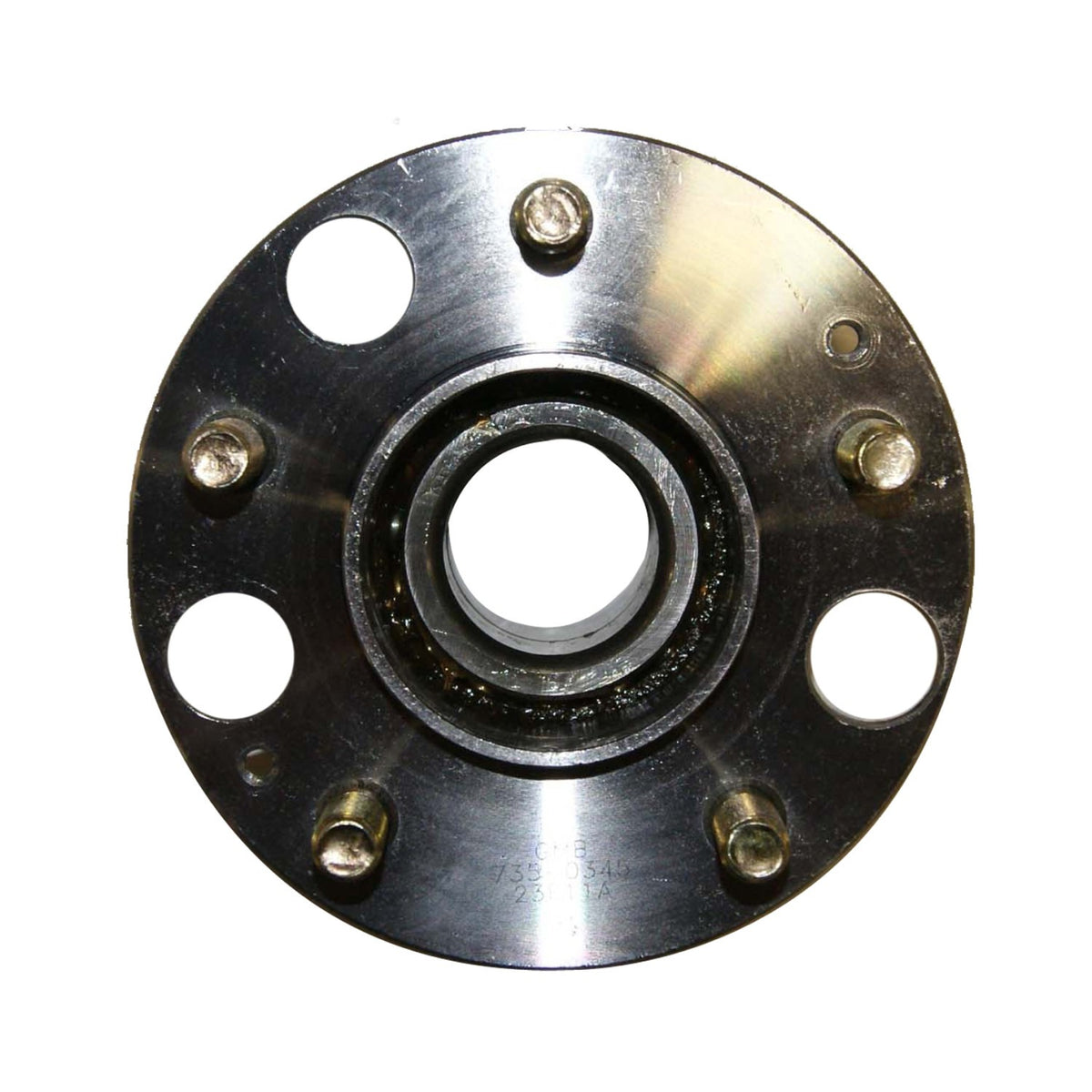 GMB Wheel Bearing and Hub Assembly 735-0345