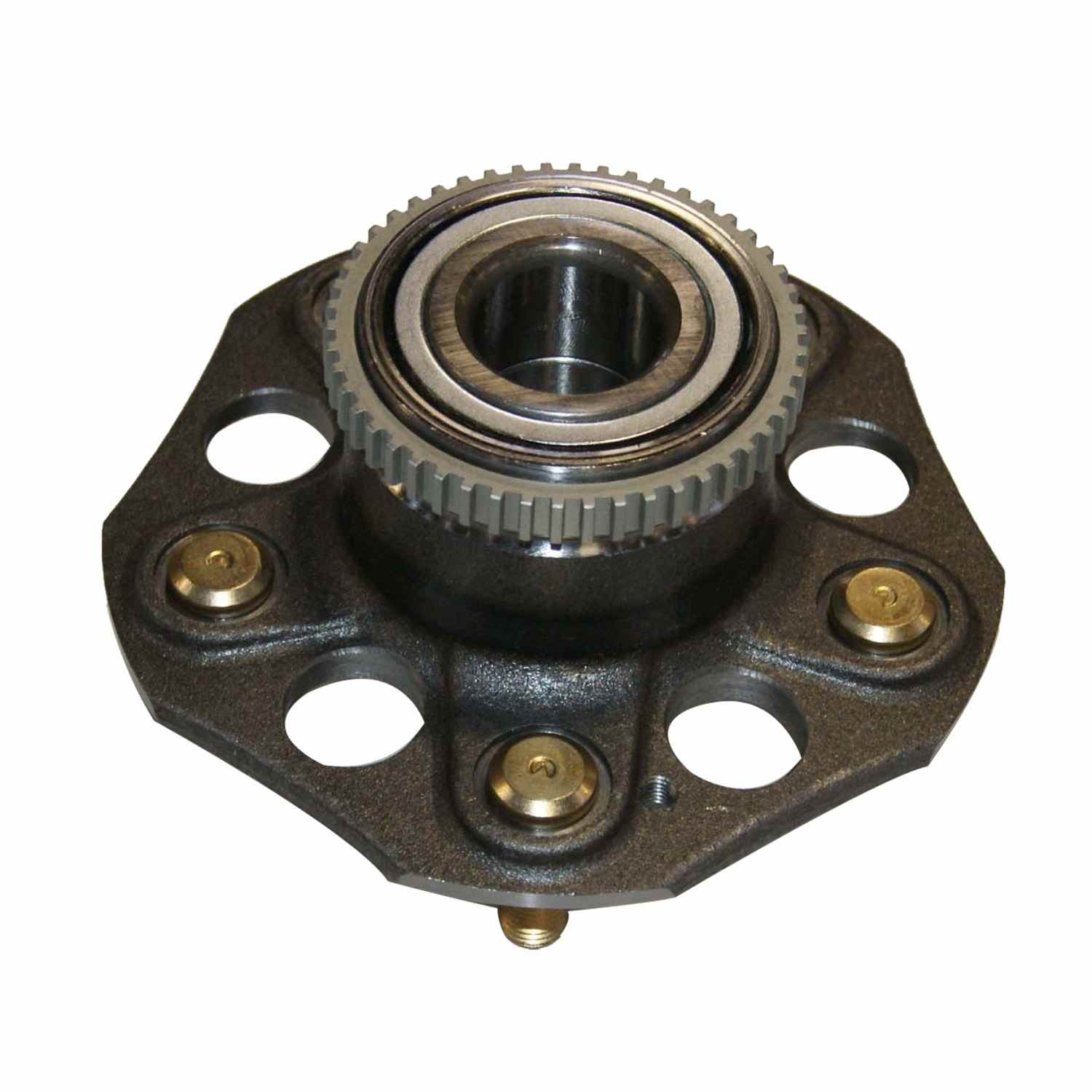 GMB Wheel Bearing and Hub Assembly 735-0349