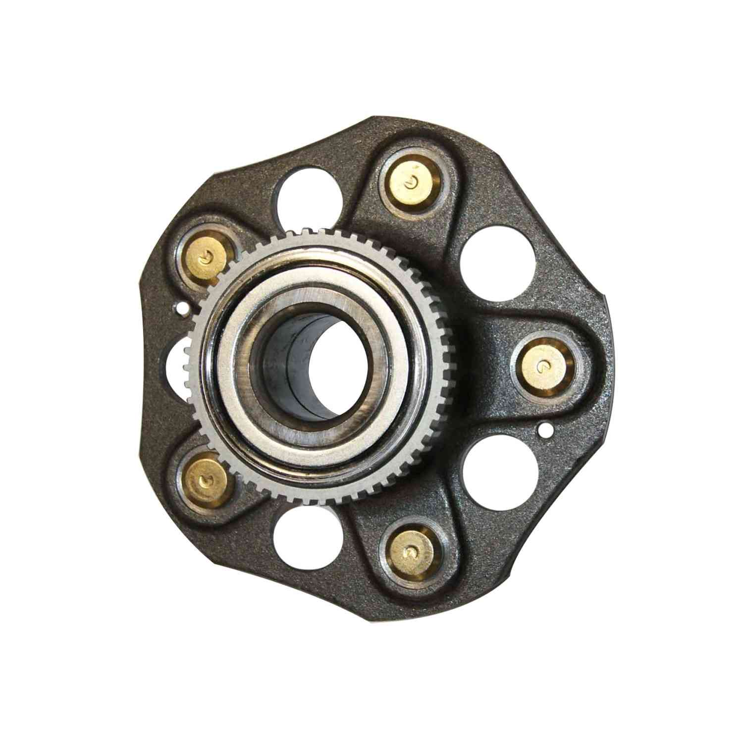 GMB Wheel Bearing and Hub Assembly 735-0349