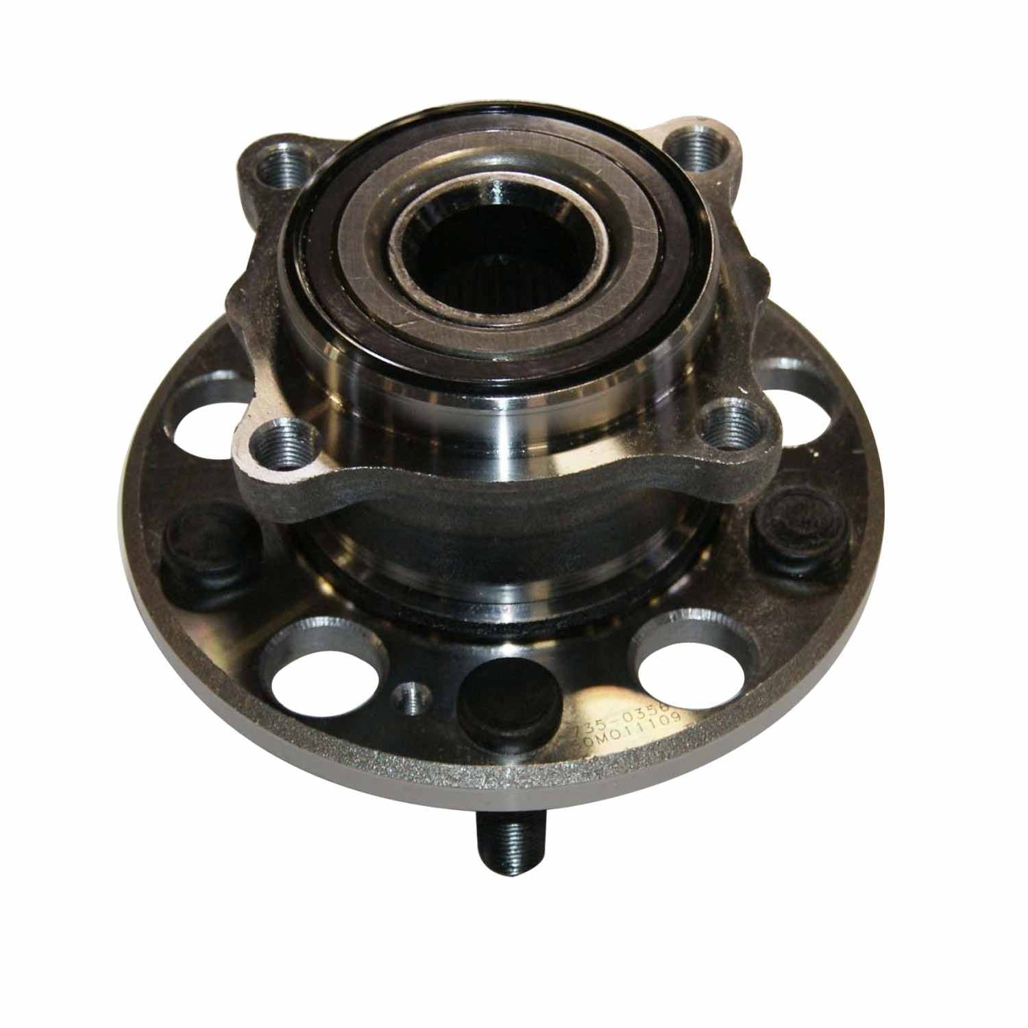 GMB Wheel Bearing and Hub Assembly 735-0356