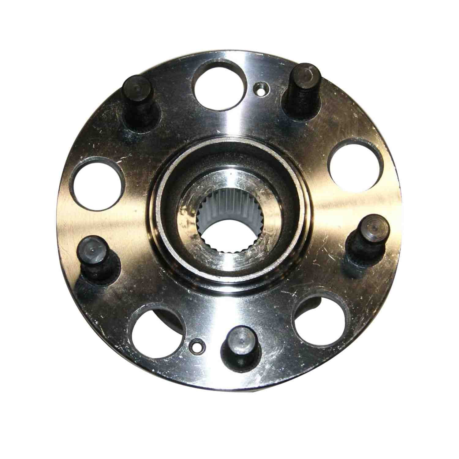 GMB Wheel Bearing and Hub Assembly 735-0356