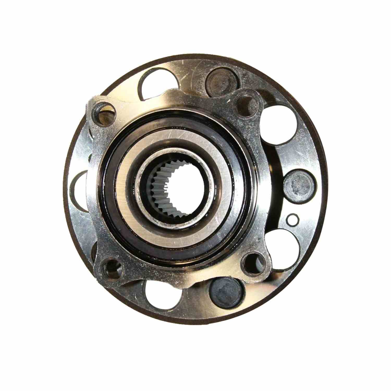 GMB Wheel Bearing and Hub Assembly 735-0356