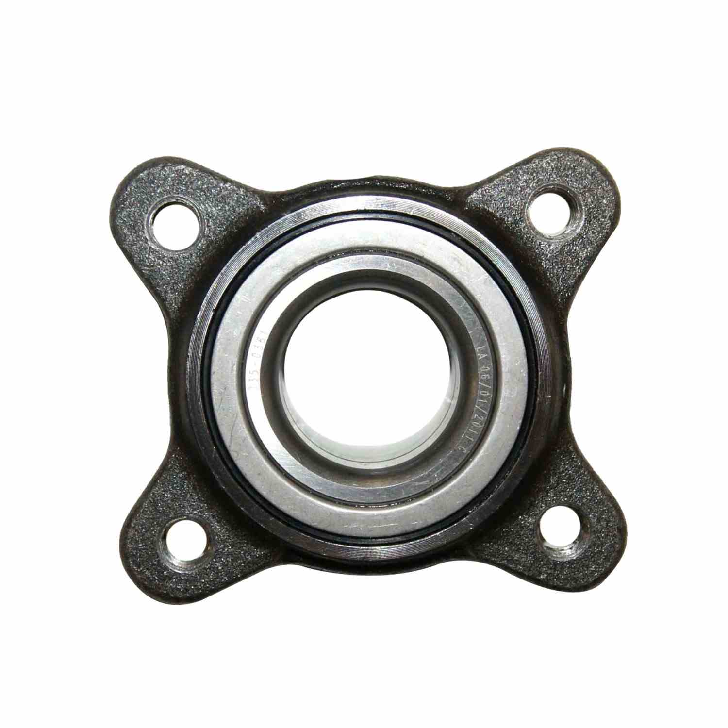 GMB Wheel Bearing and Hub Assembly 735-0361