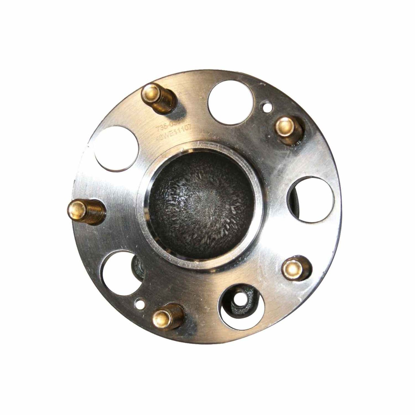 GMB Wheel Bearing and Hub Assembly 735-0368