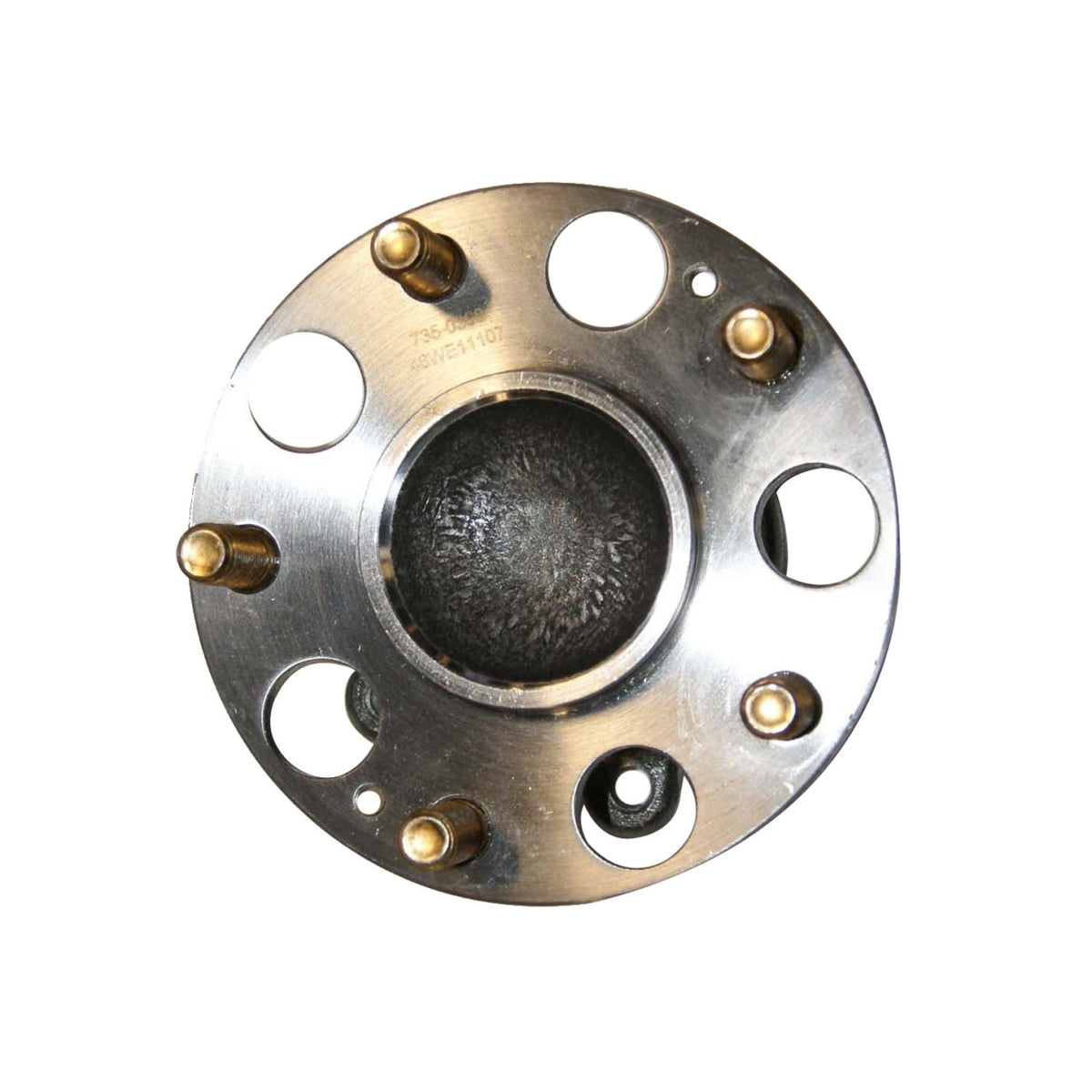 GMB Wheel Bearing and Hub Assembly 735-0368